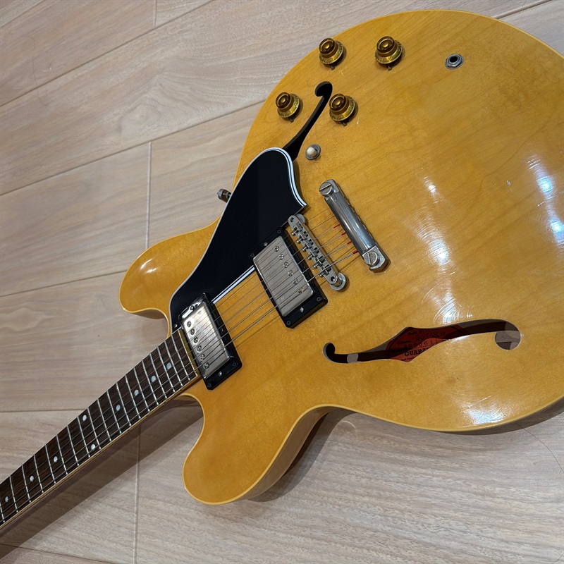 Gibson 1959 ES-335 Ultra Light Aged NATの画像